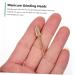 SOLUSTRE Nail Polisher Nail File Drill Bit Nail Polishing Heads Nail Tools Portable Pedicure Polisher Nail Polish Tools Nail Art Grinding Bit Alloy Manicure Tools Tungsten Steel - Buy Online on GoSupps.com