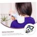 Buy Tovinanna Triangular Fascia Muscle Massage Device | Shoulder & Hand Tool for Muscle Relaxation & Abdominal Relief | International Shipping Available - Buy Online on GoSupps.com