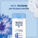 Johnson Johnson Le Petit Marseillais Shower Gel High Tolerance Cornflower Blossom Organic 400 ml Unscented 40000 ml 1er Pack - Buy Online on GoSupps.com
