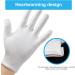 Moisturising Gloves 7 Pairs Cotton Gloves for Eczema Night Gloves for Dry Hands Washable White Cotton Gloves Fits Men and Women 7 Pair 7.0 - Buy Online on GoSupps.com