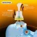 3 Packs Shield Portable Assist Suction Apparatus Kit Helps to Remove Objects Quickly and Effectively Soft Home Kit Easy to Use First Aid kit - Buy Online on GoSupps.com