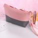 yiwoo 2 Pack Cosmetic Bag Mouse Ears Bag with Zipper Cartoon Leather Travel Makeup Handbag with Ears and Bow-knot  Cute Portable Cosmetic Bag Toiletry Pouch for Women Teen Girls Kids(Pink&Black) Pink/1+black/1 - Buy Online on GoSupps.com