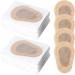 40PC Adhesive Eye Patches - Breathable Disposable Eyepads for Adults & Kids | Latex-Free Bandages for Lazy Eye (3x2 Inch - Buy Online on GoSupps.com