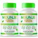 Mounje Pure Keto Capsules Mounje Pure Advanced Formula Pills - Maximum Strength Mounje Pure All Natural Keto Pills MounjePure Capsules Mounje Pure Official Formula Pills Reviews (2 Pack)