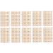 Buy Acupuncture Ear Seeds - 600 Disposable Sterilized Skin Beads for Ear Massage - Ear Press Patches for Effective Pain Relief - Buy Online on GoSupps.com