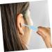 minkissy 4pcs Ear Cleaner Kit Double-Head Spiral Ear Wax Removal Tools for Cleaning for Adults Random Assortment - Buy Online on GoSupps.com