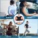 Adjustable Posture Corrector for Men & Women - Breathable Back Straightener (3 Pieces) - Improve Posture & Comfort - Buy Online on GoSupps.com