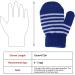 Jupsk Toddler Gloves - Winter Warm Knitted Magic Stretch Mittens for Boys and Girls 1-4 Years Old (6 Pairs) - Buy Online on GoSupps.com