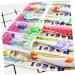 ULTECHNOVO Whitening Toothbrush - 24 Soft-Fur Cleaning Brushes for Toddlers & Sensitive Teeth | International Shipping Available - Buy Online on GoSupps.com