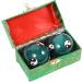 10 PCS Compri Massage Tools - Health Hand Exercise Balls & Stress Relief Metal Massage Balls - Ideal for Sport & Rehabilitation - Buy Online on GoSupps.com