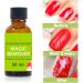  Krmoau Acrylic Nail Gel Depositor 50 ml - Delicate and Natural Drops for Home Women Girls Beginners - Buy Online on GoSupps.com