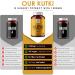 Earth BOTANIC Organic Kutki Root Powder 1000mg 120 Capsules - Liver Cleanse & Detox Support - Buy Online on GoSupps.com