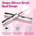 Buy Lash Bond & Seal Waterproof Glue - Super Strong Hold for Cluster Lashes | Long-lasting Aftercare Sealant - International Shipping - Buy Online on GoSupps.com