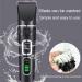 KouRy Groomsman Trimmer for Men | Beard Mustache & Stubble | Travel-Friendly & Battery Operated - Buy Online on GoSupps.com