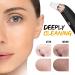 TOONZIB Rechargeable Blackhead Remover Vacuum with 4 Suction Heads & Mud Mask for All Skin Types - Buy Online on GoSupps.com