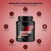 Neosupps Pre Workout Booster 600g - Cola Cherry | Boost Strength Endurance & Focus for Optimal Training - Buy Online on GoSupps.com