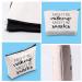 Might Be Makeup Might Be Snacks Cosmetic Bag - Perfect Gift for Girls | International Shipping Available - Buy Online on GoSupps.com