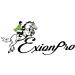 ExionPro Bridle with Hook Fastener - Replacement Cheek Piece in Havana Brown (16 mm) - Premium Warm Blood Oversize Equestrian Gear - Buy Online on GoSupps.com