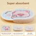 Wood Pulp Kitchen Sponge Compressed Wood Pulp Cotton Dishwashing Sponge - Kitchen Compressed Wood Pulp Sponge Multifunctional Cartoon Cleaning Sponge Thicken Compressed Dish Sponges - Buy Online on GoSupps.com