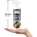 BritishBasics - Baking Tray Cleaner 500ml Clear - Buy Online on GoSupps.com