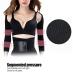Arm Compression Garments | Upper Arm Shaper & Slimmer Sleeves | Humpback Posture Corrector Shapewear (L) - International Shipping Available - Buy Online on GoSupps.com
