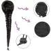 Ponytail Extensions 15 Inch Rope Braids Ponytails Chignon Fishtail Ponytail Extension Synthetic Hair Drawstring for Women(Color:10) 15inches 10 - Buy Online on GoSupps.com
