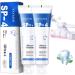 SP-6 Ultra Whitening SP 6 tooth paste Ultra Whitening CloShpaste SP-6 SP-6 Ultra Whitioting Probiotic Brightening Toothpaste probiotic brightening toothpaste SP-6 toothpaste (blue 2 pieces) 120 g (1 Pack)
