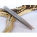 STALEKS PRO Type 4 Slant Tip Tweezers - Surgical Stainless Steel - Precision Eyebrow Tool for Experts & Professionals - Buy Online on GoSupps.com