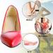 Buy WLLHYF 2 Pairs Heel Grips - Cute Bear Self-Adhesive Cushion Pads for Blister Prevention | Cuttable Insole Inserts for Big Boots - Apricot & Black - Buy Online on GoSupps.com