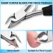 Makartt Toenail Clippers - Professional 5 in 1 Stainless Steel Set for Thick Toenails & Ingrown Toenail Removal | Ideal for Men Women & Seniors - Buy Internationally - Buy Online on GoSupps.com