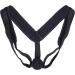 Chi-Enterprise Back Extension Set - Fitness Training Device for Relaxation & Posture Correction | Blue Back Extensor with Belt - Buy Online on GoSupps.com