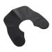 Silicone Hair Dye Collar Hair Dyeing Collar Hairdressing Shawl Stylist Hair Pad for Haircut Hair Dye Protective Clothes for Salon Barber Shop Cutting Collar