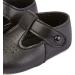 Early Days Baypods B625 T Bar Style Baby Shoes - Soft Soled Pre Walker Shoes for Boys & Girls - Made in England (Black, 3 UK) - Buy Online on GoSupps.com