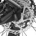 Plattbk Quick Clamping Set for MTB & Street Racing Bikes - Quick-Tensioning Skewers Front & Back Spokes Black - Buy Online on GoSupps.com