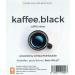  kaffee.black 500g of coffee. Black cocoa - Buy Online on GoSupps.com