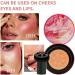 Mwkbbn Blush Makeup Womens Blush Beauty Cosmetics Long Lasting Highlighter Contour for Wedding Festive Holiday Daily 02 - Buy Online on GoSupps.com