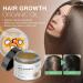 Natural Batana Oil for Hair Growth | 100% Organic Raw Hair Repair Cream | Reduce Hair Loss & Scalp Care for Men & Women - Buy Online on GoSupps.com