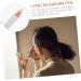 SOIMISS Lot De 3 Crayons Eyeliner Blancs Pelables Pr cision Fine Longue Tenue Imperm able Pour Maquillage Yeux Professionnels Et Usage Quotidien - Buy Online on GoSupps.com