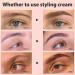 Soap Brows Kit - 2Pcs Eyebrow Freeze Wax & Long-lasting Clear Tint Gel | Waterproof Eyebrow Makeup Balm | International Shipping Available - Buy Online on GoSupps.com