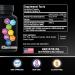 HMB & Vitamin D3 Supplement - 1000mg HMB with Calcium for Muscle Growth & Recovery - 360 Capsules 6-Month Supply - Optimize Strength & Mass Gain - Buy Online on GoSupps.com