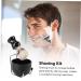 Ultimate Men's Shaving Kit | Facial Care Set with Brush & Bowl | International Shipping - Buy Online on GoSupps.com