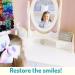 Hair Bow & Scrunchie Holder Stand - Organize & Reduce Stress Easily - Buy Online on GoSupps.com