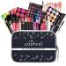 Chseeo Make-Up Set | Premium Cosmetics Gift Set | Eyeshadow Lipstick Concealer & More | Perfect for All Skin Types - Buy Online on GoSupps.com