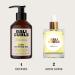 BALI CURLS Curl Defining Gel - Bouclant d finissant aux extraits de graines de lin et d'ylang-ylang - Gel bouclant v g talien pour des boucles souples et d finies - 150ml - Buy Online on GoSupps.com