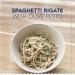 Barilla Spaghetti Rigati Pasta 16 oz. Box (Pack of 20) | Non-GMO Durum Wheat Semolina | Kosher Certified - Buy Online on GoSupps.com