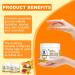 Max Strength Natural Organic Manuka Honey Cream Ointment | Soothing Relief for Eczema Psoriasis Itching & Dry Skin - International Shipping Available - Buy Online on GoSupps.com