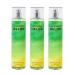Bath & Body Works Cucumber Melon 3 Pack Fine Fragrance Mist Gift Set - Full Size