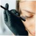 NUSITOU 1 Set Eyelash Comb Eyebrow Trimming Comb Makeup Gadgets Lash Applicator Metal Brow Separator Black Makeup Tool Eyelash Brush Eyebrow Comb Woman Steel Needle Eyebrow Brush Cosmetic - Buy Online on GoSupps.com