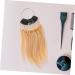 PACKOVE M ches de Cheveux Color s V ritables 30 Pi ces Taille Unique pour Entra nement Coloration Capillaire Coiffure Professionnels et D butants Usage Salon et Domicile - Buy Online on GoSupps.com