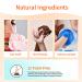 LanFo 15ml Dip Powder Liquid Set - Base, Top Coat, Activator, Brush Saver | Long-Lasting Dipping Powder System Essential Kit - No Nail Lamp Needed | Nail Art Gift - Buy Online on GoSupps.com